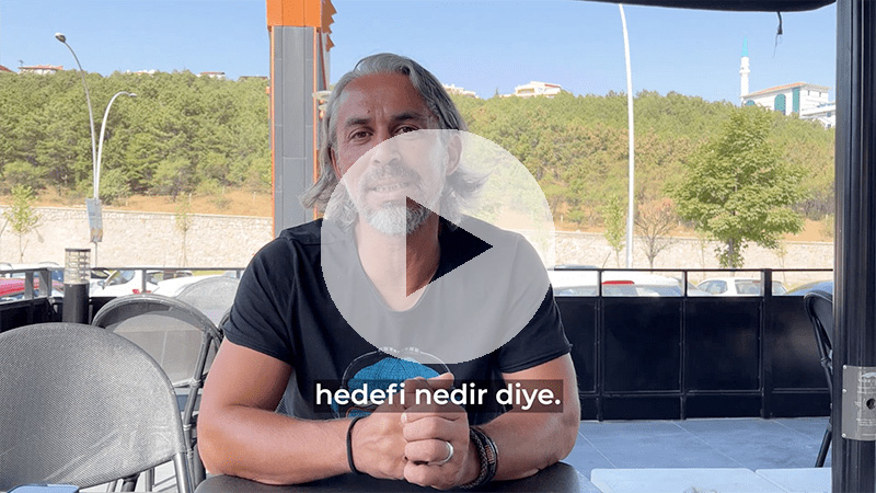 Biz Kimiz?